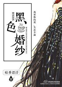 黑色婚纱歌词