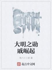 大明之戚家军