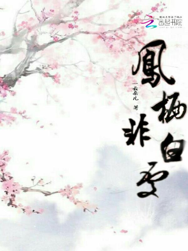 女主角叫凤栖的