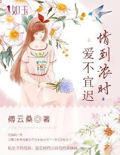 爱不宜迟 第28章