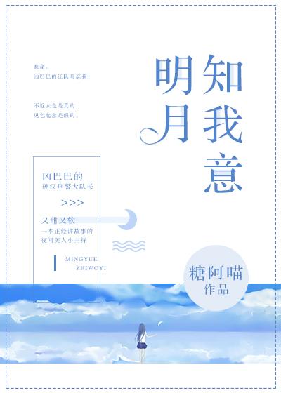 明月知我意的主要内容