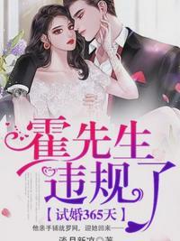 慕浅霍靳西大结局婚期365天