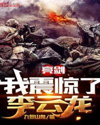亮剑我振惊了李云龙