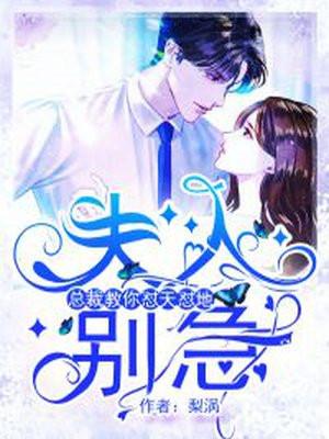 总裁夫人别娇傲