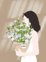可爱菲图片