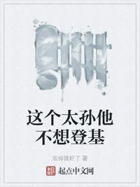 这个太子我不当