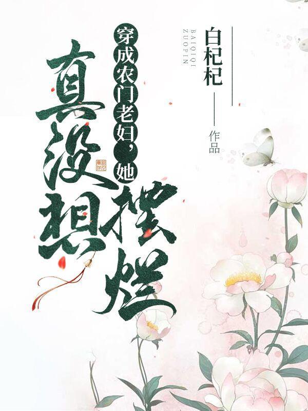 穿越成农门老妇的