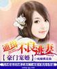 豪门宠婚通缉不良逃妻全文阅读