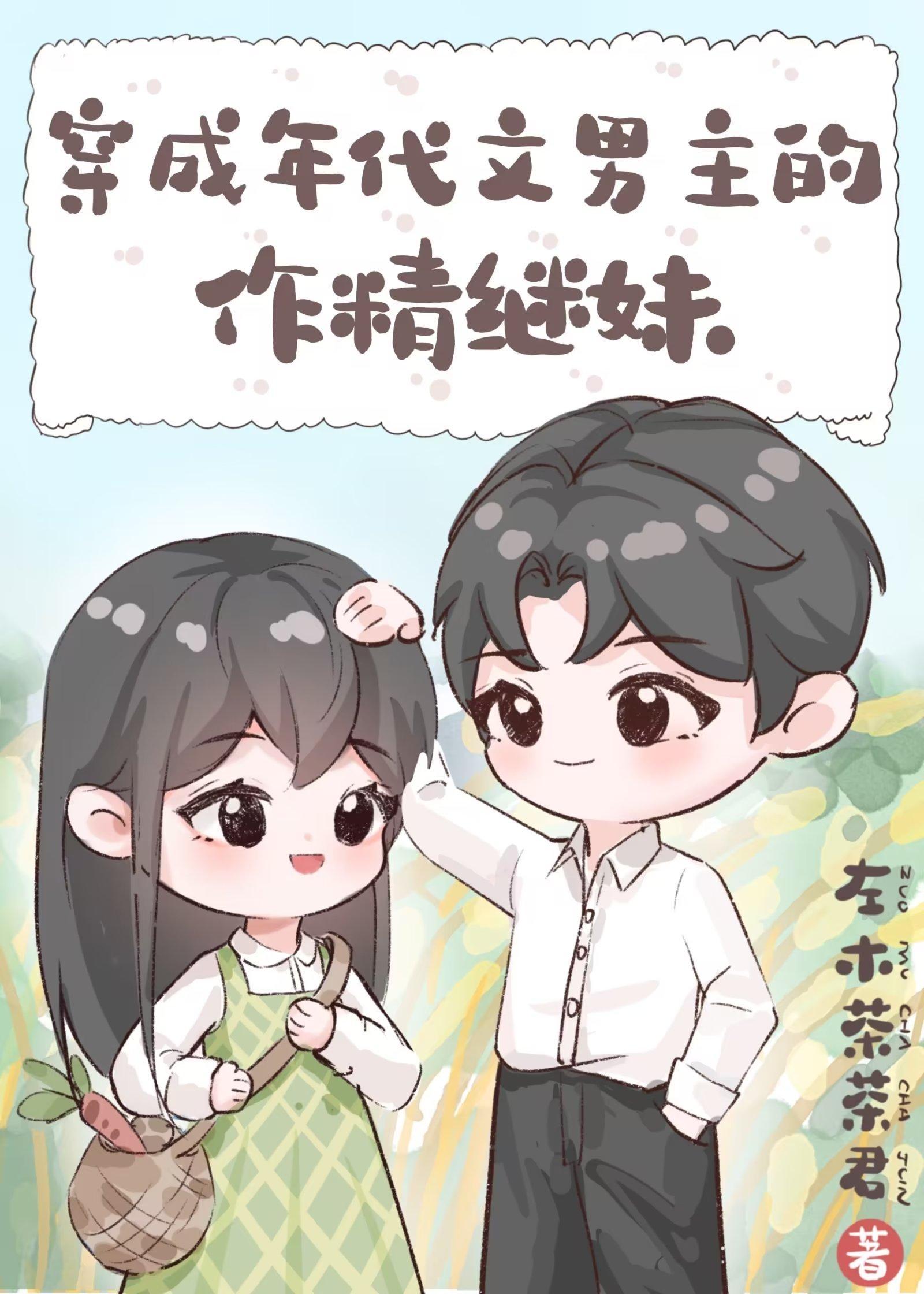 穿成年代文里男主对照