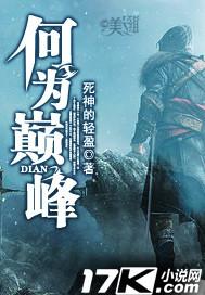 巅峰 意思
