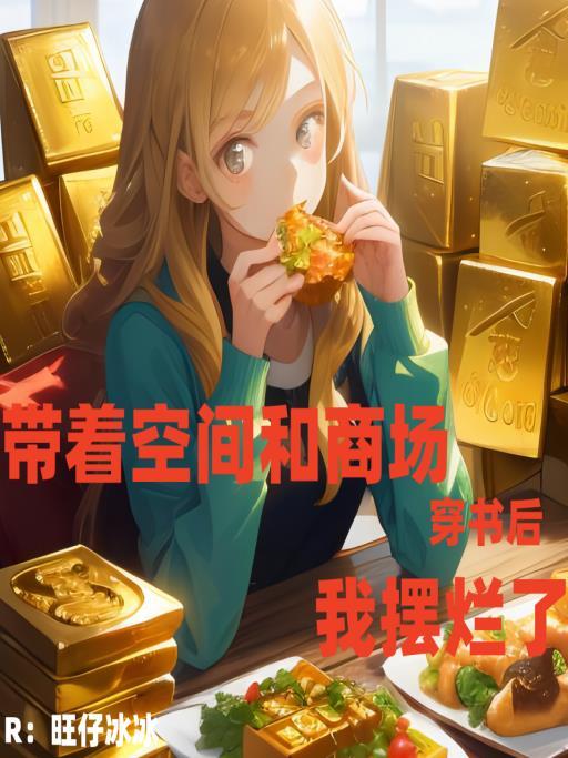 带着空间和商场穿书后我摆烂了 旺仔冰冰