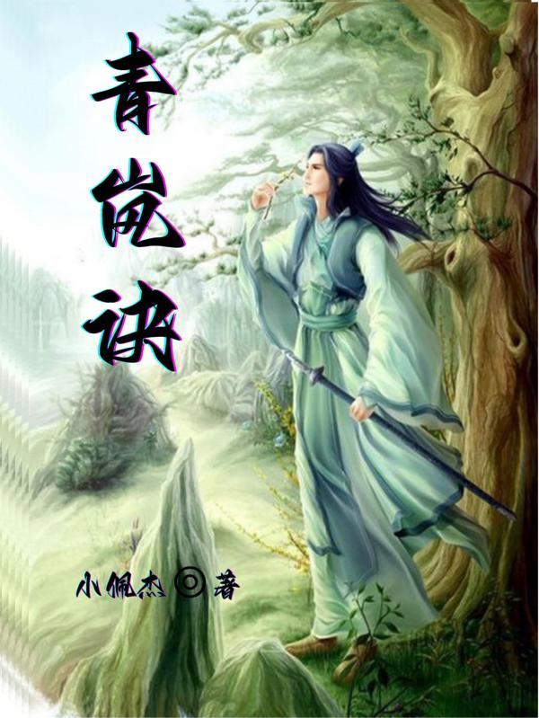 青岚诀 小佩杰