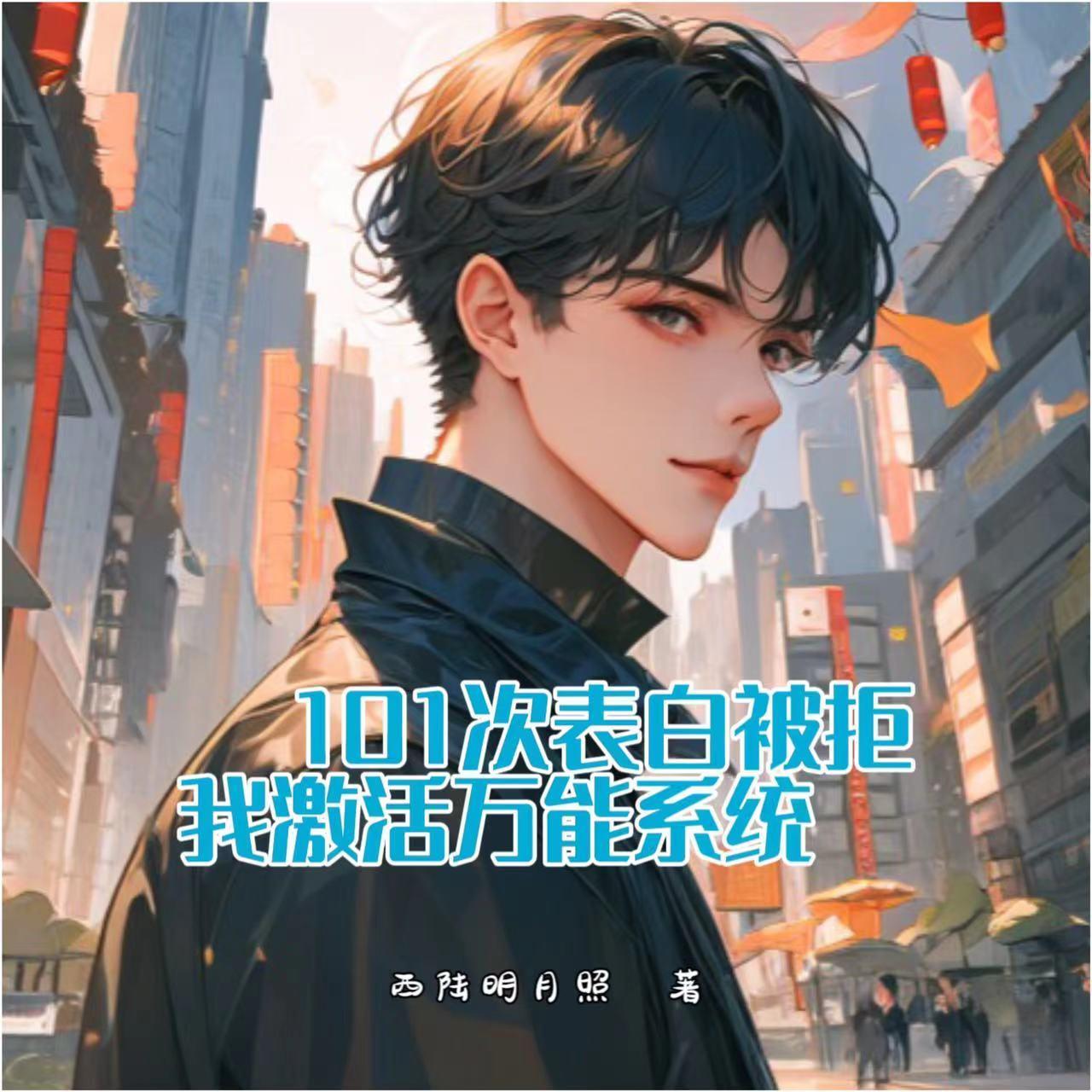 表白100次就会死的漫画