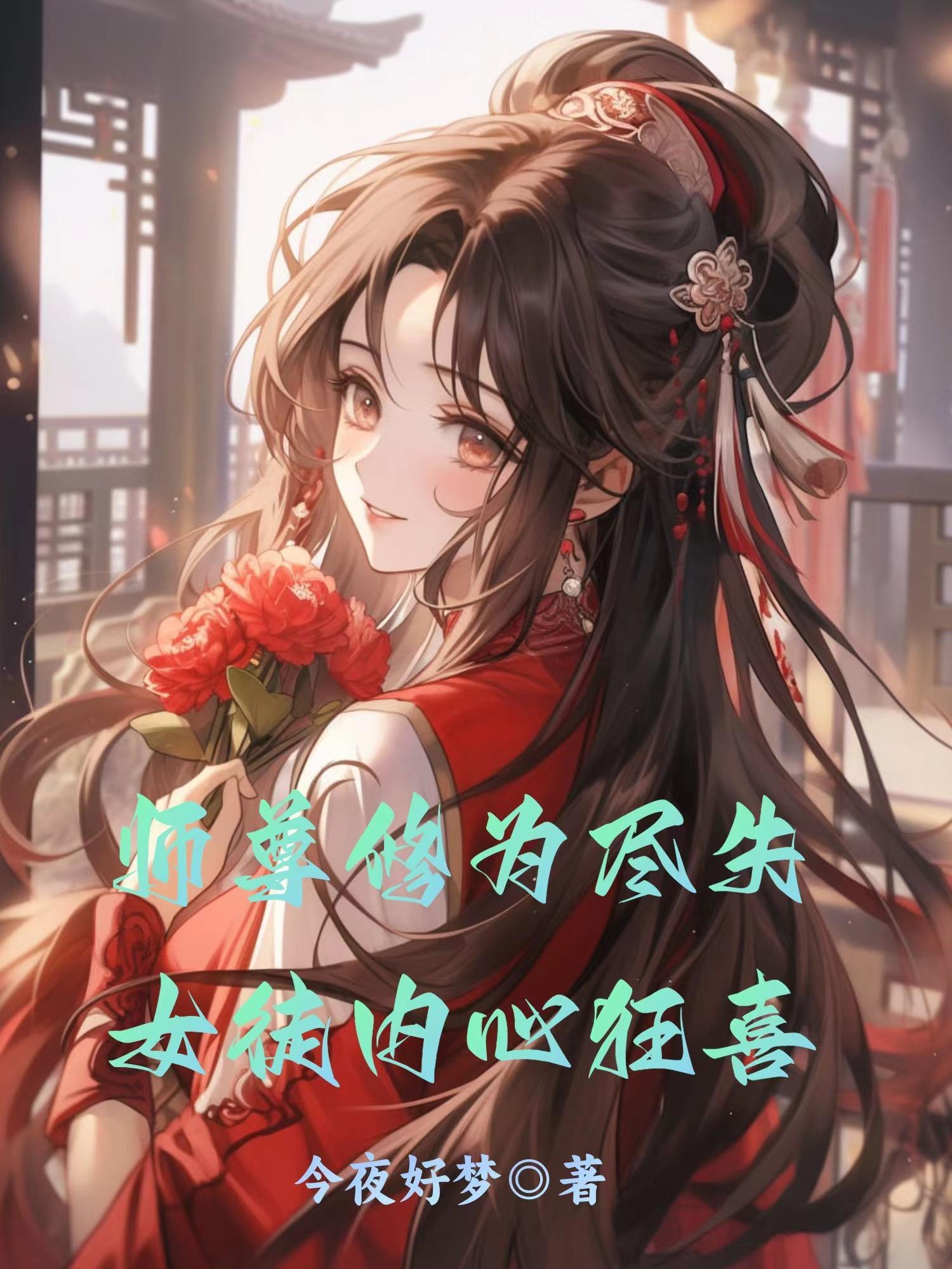 女师尊男徒弟的修仙文