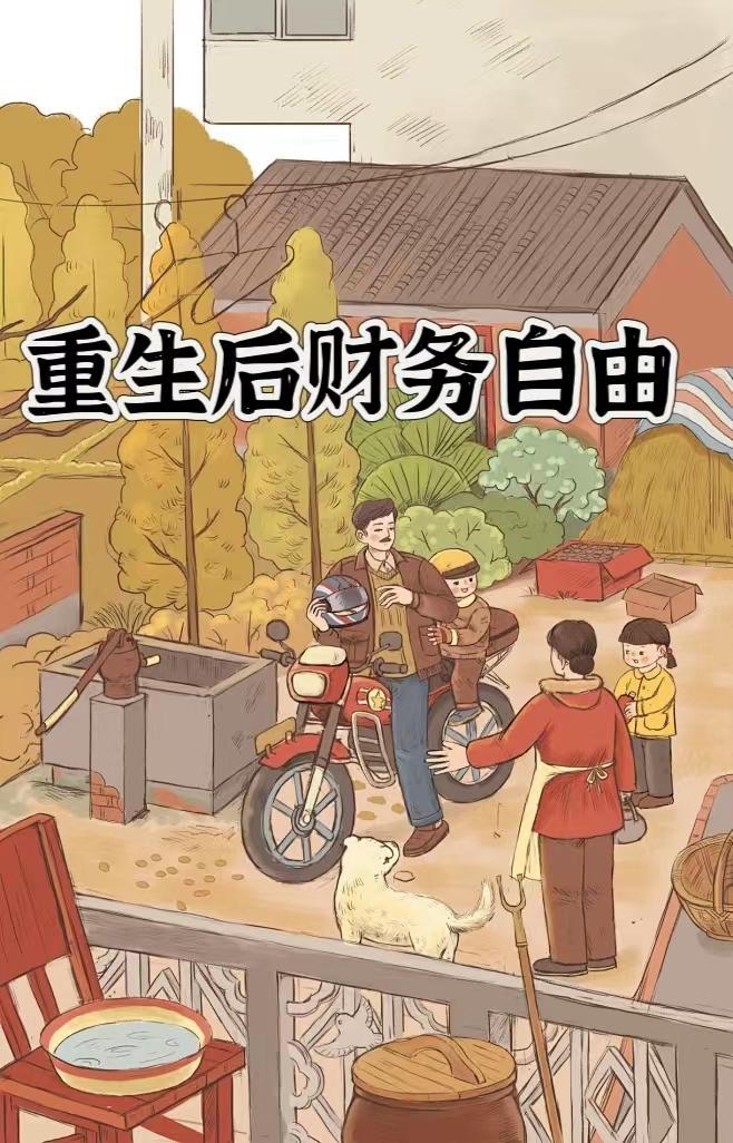 重生财务自由做时间管理大师