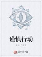 谨慎行动英语