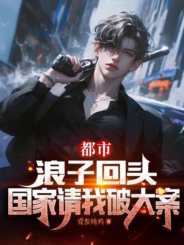 都市浪子回头国家请我破大案有声