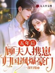 五年后 少夫人她回来了