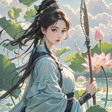 青莲女朋友是谁