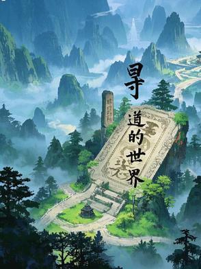 寻道三千世界