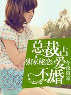 总裁结婚吧!txt