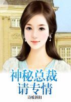 神秘总裁请矜持