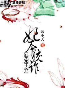 神秘王爷独宠妃
